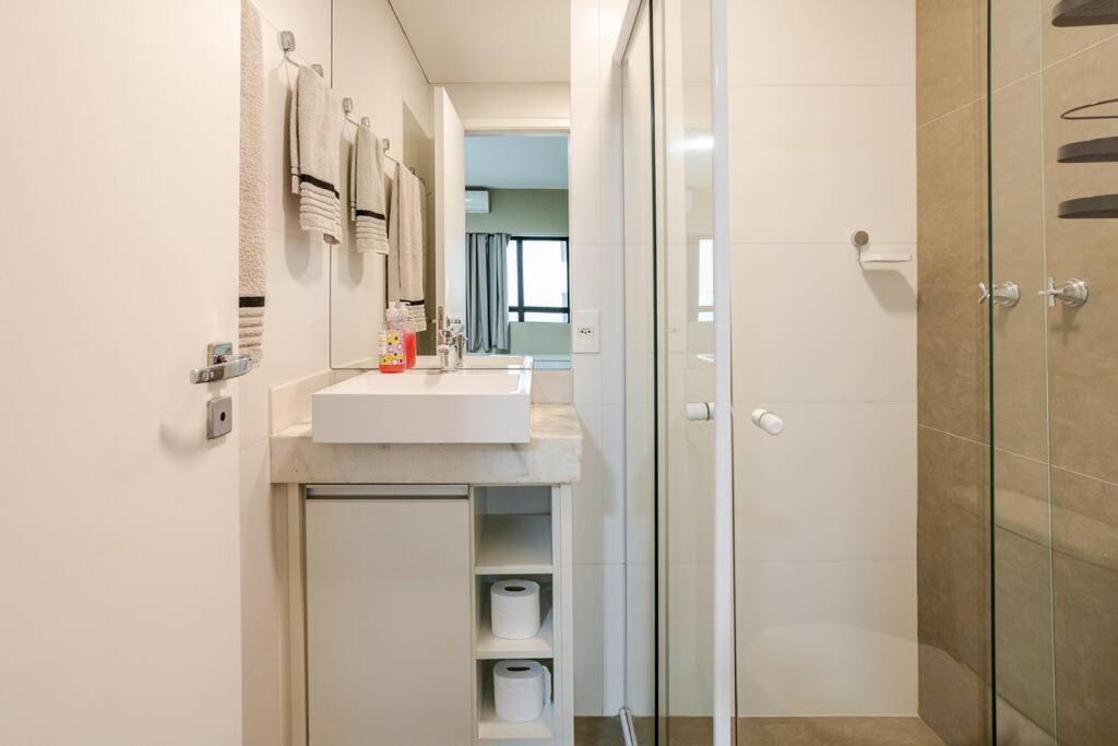 Luxuoso Duplex Barueri Proximo De Alphaville Sp Exterior photo
